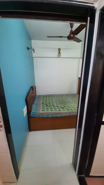 Building Lobby in 1 BHK Apartment at Matunga West – for Rent