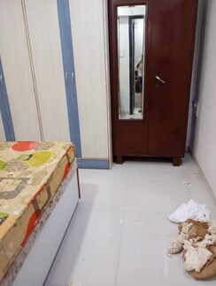 2 BHK + Study Room Apartment For Sale in N Woods Trishna View