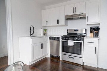 Kitchen in 2 BHK Builder Floor at Mayur Vihar Phase ii – for Sale