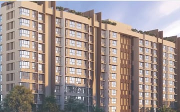 1 BHK Apartment For Sale in Reliance Swastik, Borivali West