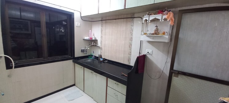 Kitchen, sonia-prem-chs 2 Bedroom 750 Sq.Ft. Apartment In Borivali West Mumbai 9009277