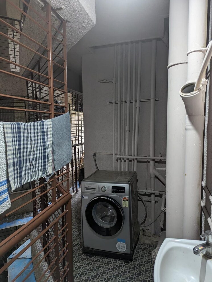 Balcony, kalpataru-hills 3 Bedroom 1150 Sq.Ft. Apartment In Manpada Thane 9009330