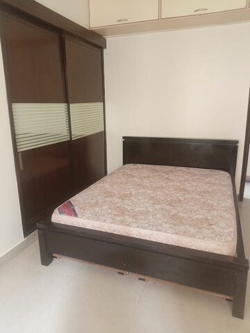 Bedroom in 1 BHK Apartment at Hubtown Akruti Orchid Park, Sakinaka – for Rent