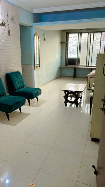 Team Area in 2 BHK Builder Floor at Kharghar Sector 13 – for Rent
