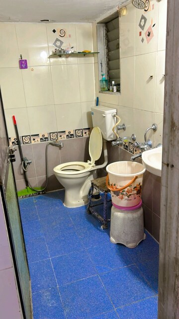 Team Area in 2 BHK Builder Floor at Kharghar Sector 13 – for Rent