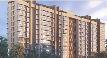 2 BHK Apartment For Sale in Reliance Swastik, Borivali West