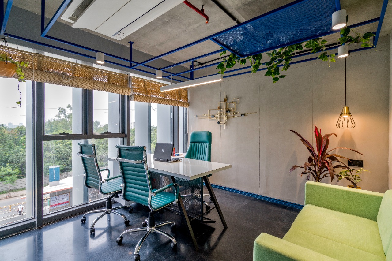 Office Space For Rent in HN Safal Mondeal Square