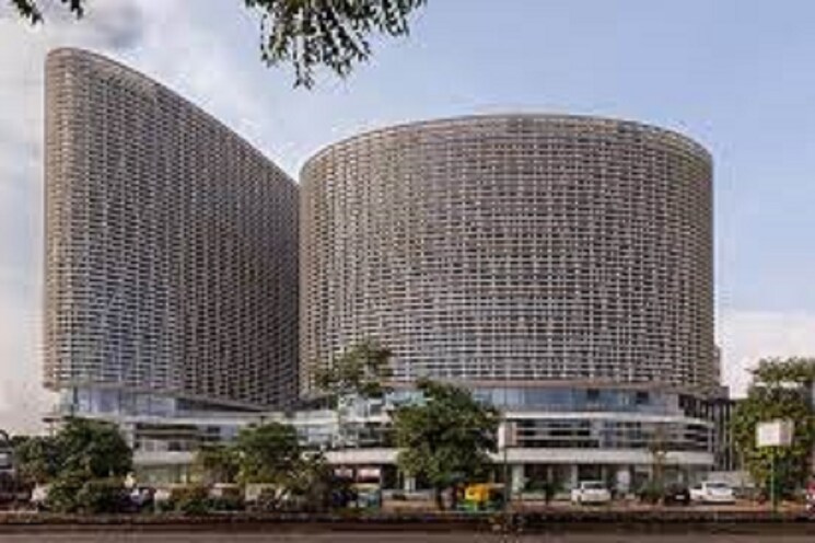 Exterior View, hn-safal-mondeal-square Commercial Office Space 1745 Sq.Ft. In Prahlad Nagar Ahmedabad 9009321