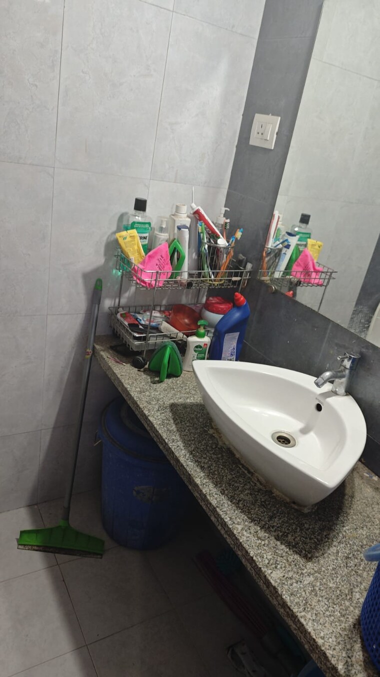 Bathroom, wakad 2 Bedroom 1050 Sq.Ft. Apartment In Wakad Pune 9009379