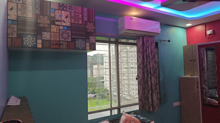 Bedroom, wakad 2 Bedroom 1050 Sq.Ft. Apartment In Wakad Pune 9009379