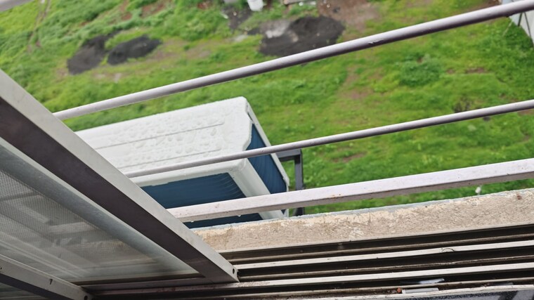 Balcony, wakad 2 Bedroom 1050 Sq.Ft. Apartment In Wakad Pune 9009379