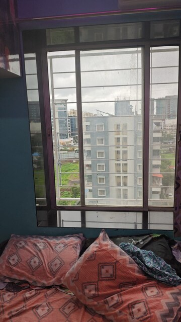 2 BHK Apartment – Exterior View View at Wakad - for Sale