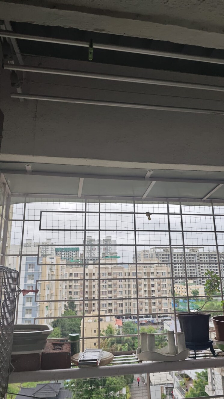 Exterior View, wakad 2 Bedroom 1050 Sq.Ft. Apartment In Wakad Pune 9009379