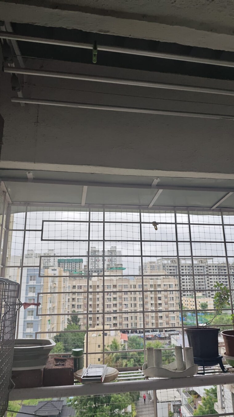 Exterior View, wakad 2 Bedroom 1050 Sq.Ft. Apartment In Wakad Pune 9009379