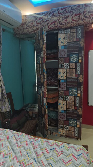 Living Room in 2 BHK Apartment at Wakad – for Sale