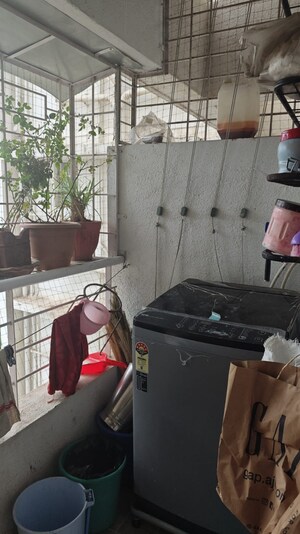 Team Area in 2 BHK Apartment at Wakad – for Sale