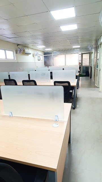 Team Area in  Office Space at Sector 6 – for Rent