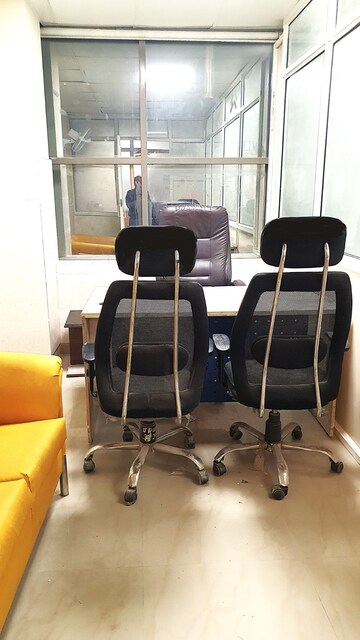 Team Area in  Office Space at Sector 6 – for Rent