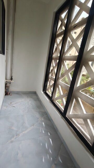 Balcony in 3 BHK Apartment at Kalpataru Habitat, Koregaon Park – for Rent