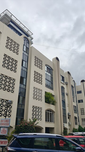 3 BHK Apartment – Exterior View View at Kalpataru Habitat, Koregaon Park - for Rent