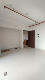 2 BHK + Servant Room 850 Sq.Ft. Apartment in Raunak City Sector 4 D3