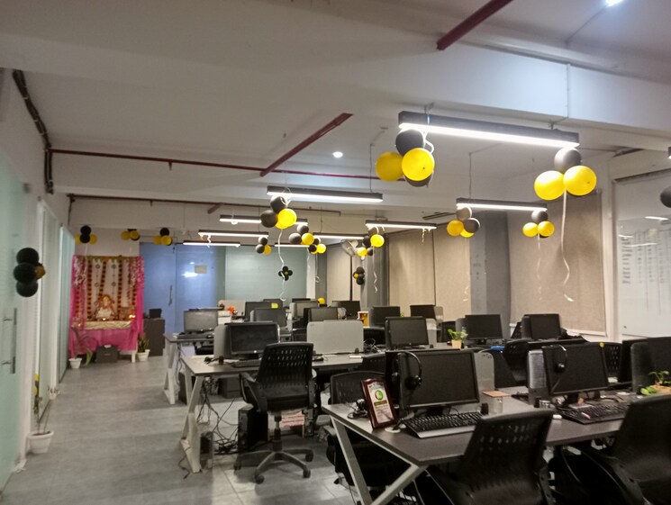 Gym, sector 2 Commercial Office Space 3000 Sq.Ft. In Sector 2 Noida 9009377