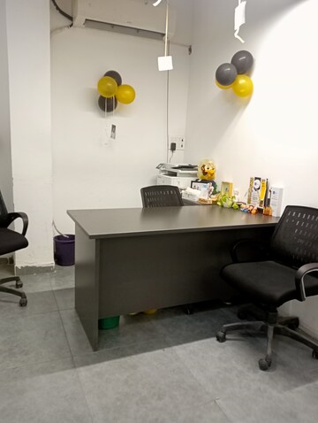 Team Area in  Office Space at Sector 2 – for Rent