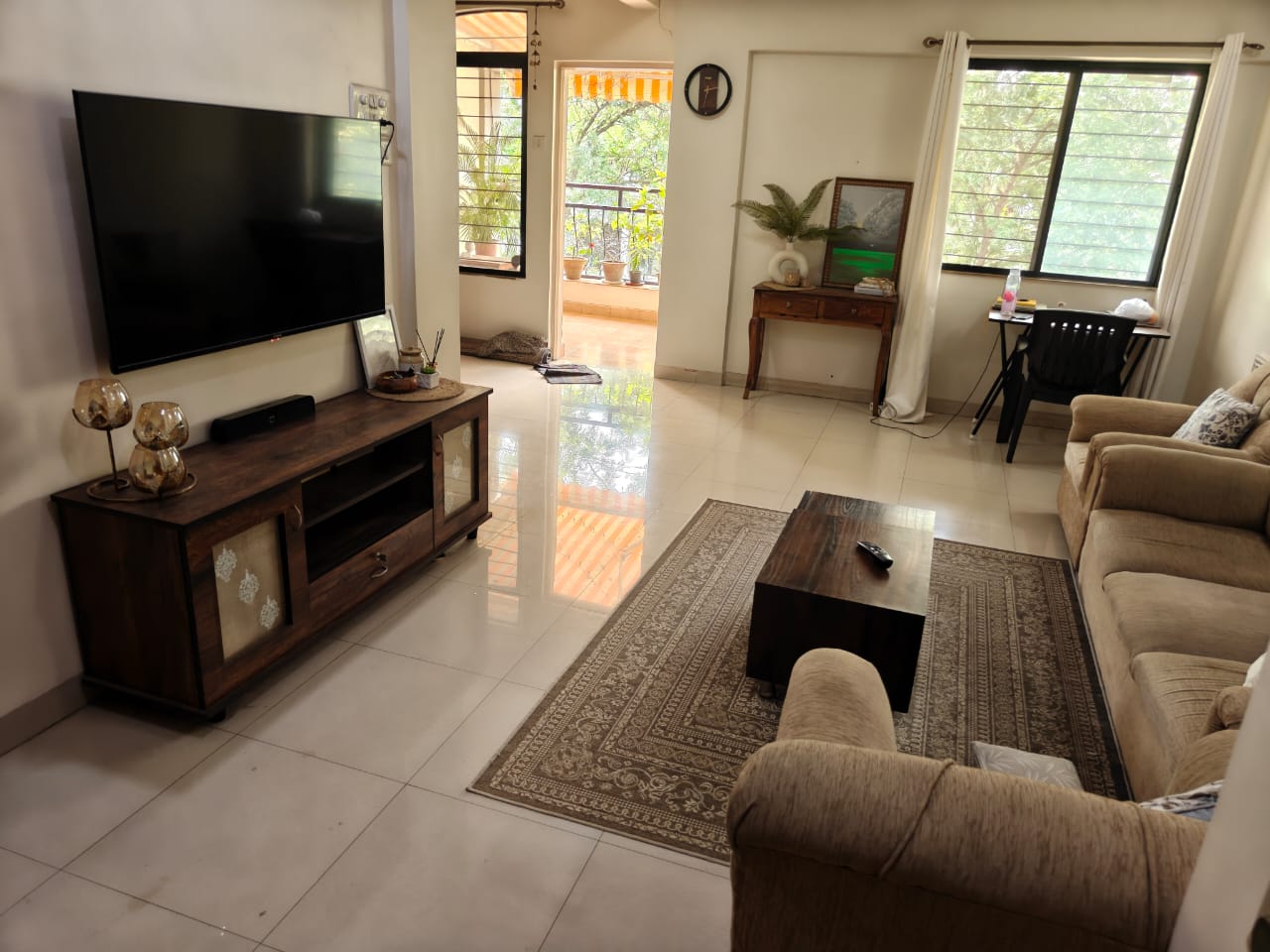 2 BHK Apartment For Rent in Goel Ganga Carnation