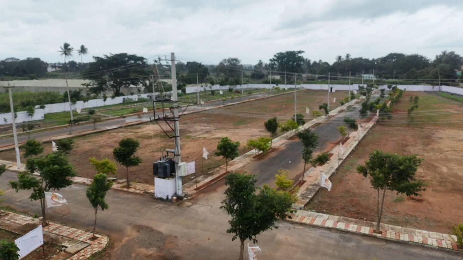 Plot For Sale in Yamuna Green City Jewar