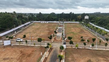 Plot Area in  Plot at Jewar – for Sale
