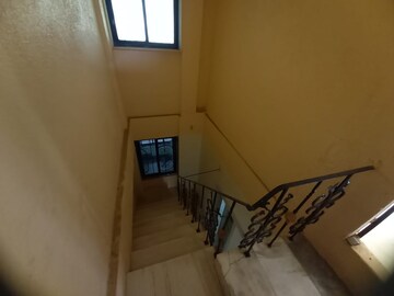 Staircase in 2.5 BHK Villa at Mulund East – for Sale