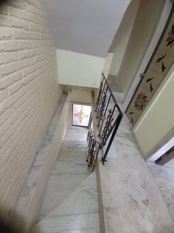 Staircase in 2.5 BHK Villa at Mulund East – for Sale