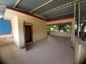 Terrace in 2.5 BHK Villa at Mulund East – for Sale