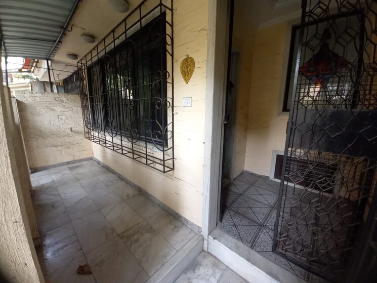 Balcony, mulund east 2.5 Bedroom 1400 Sq.Ft. Villa In Mulund East Mumbai 9009315