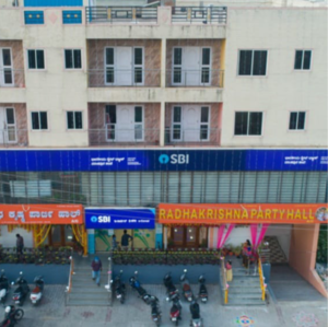  Office Space in IT/SEZ – Exterior View View at Vasanthapura - for Sale