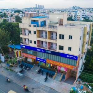  Office Space in IT/SEZ – Exterior View View at Vasanthapura - for Sale