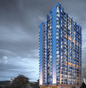 2 BHK Apartment For Sale in Triumph Omkareshwar CHS, Borivali East