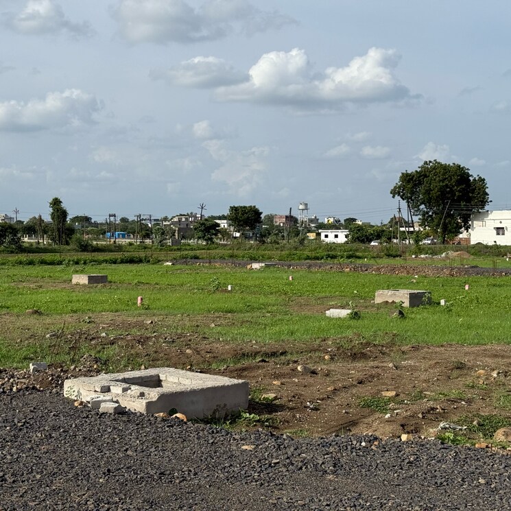 undefined, hudkeshwar rd  1100 Sq.Ft. Plot In Hudkeshwar rd Nagpur 9009410