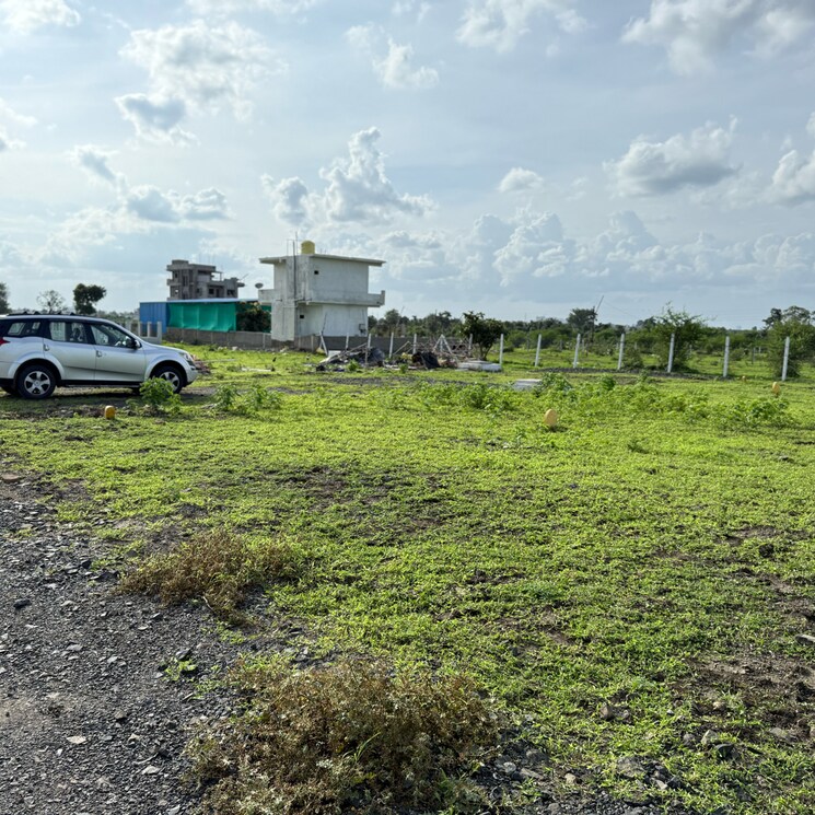 undefined, hudkeshwar rd  1100 Sq.Ft. Plot In Hudkeshwar rd Nagpur 9009410