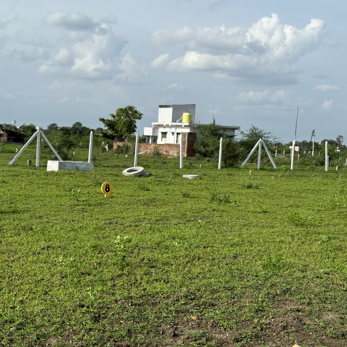 Plot For Sale in Amarnath Nagri