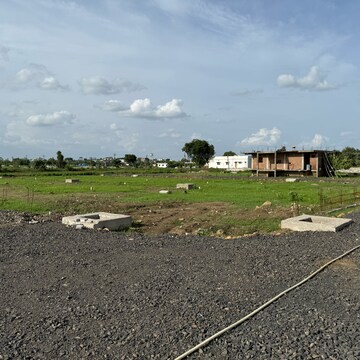 Plot Area in  Plot at Hudkeshwar rd – for Sale