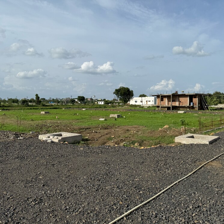 undefined, hudkeshwar rd  1100 Sq.Ft. Plot In Hudkeshwar rd Nagpur 9009410