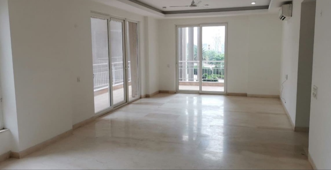 3 BHK Apartment For Rent in Puri Diplomatic Residences