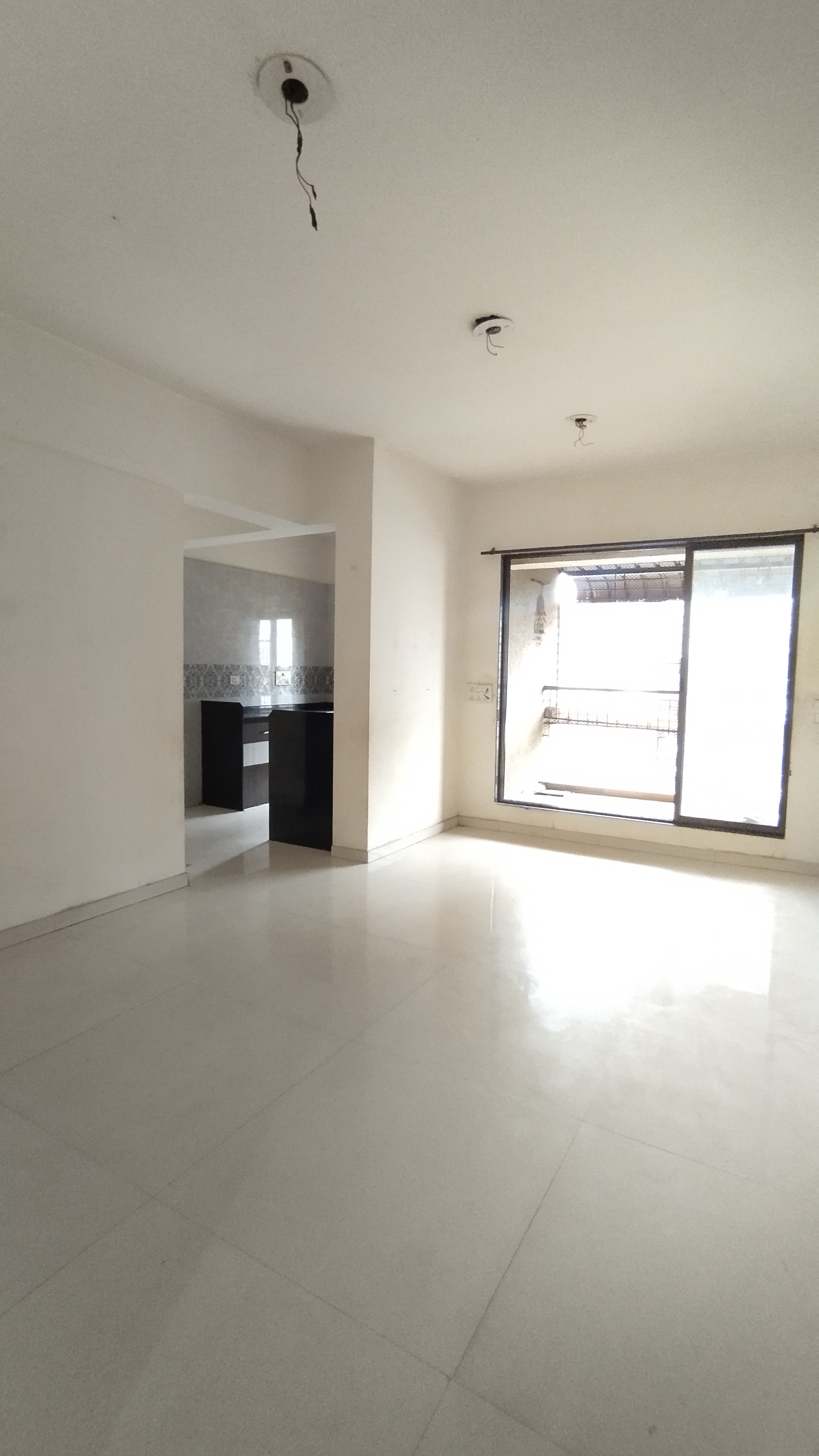 2 BHK + Servant Room Apartment For Rent in Ashapura Neelkanth Shrushti Somnath