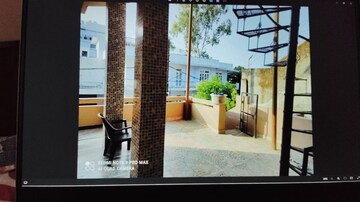 Living Room in 1 RK Independent House at Hathibarkala Salwala – for Rent