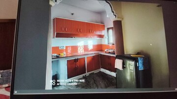 Kitchen in 1 RK Independent House at Hathibarkala Salwala – for Rent