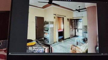 Bedroom in 1 RK Independent House at Hathibarkala Salwala – for Rent