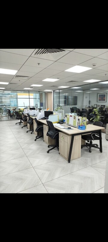 Gym in  Office Space at Sector 2 – for Rent