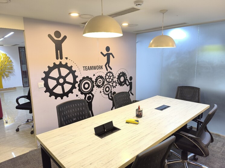 Team Area, sector 2 Commercial Office Space 2750 Sq.Ft. In Sector 2 Noida 9009425