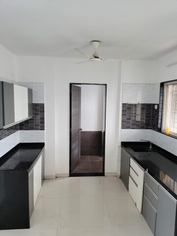 Kitchen in 3 BHK Apartment at Anandtara Silicon Bay, Kalyani Nagar – for Rent